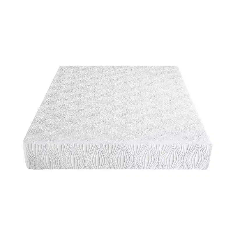 Okak Modern 8Inch Visco Gel Hybrid Mattress with High-Density Foam for Cool & Relaxed Sleep,CertiPUR-US Certified Bed Mattresses