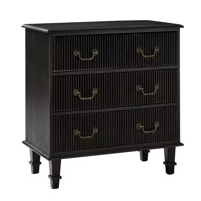 Phil 2 - Drawer end table with Integrated Charging Station and Pull-Out TrayHULALA HOME
