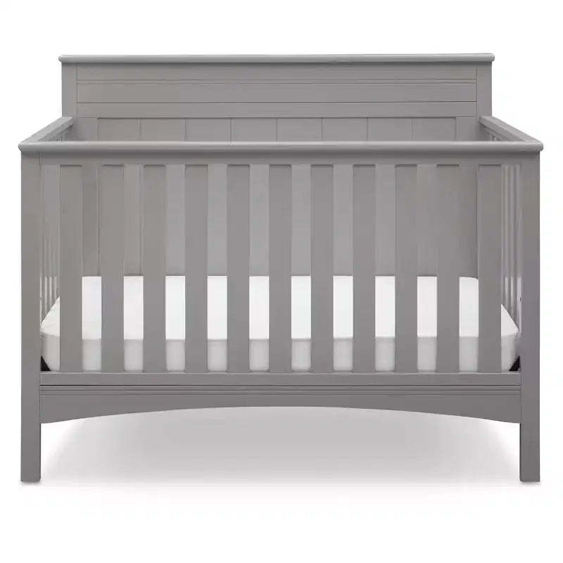 Delta Children 4-in-1 Convertible Crib