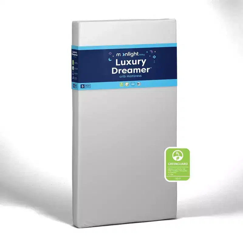 Moonlight Slumber Luxury Dreamer Crib Mattress