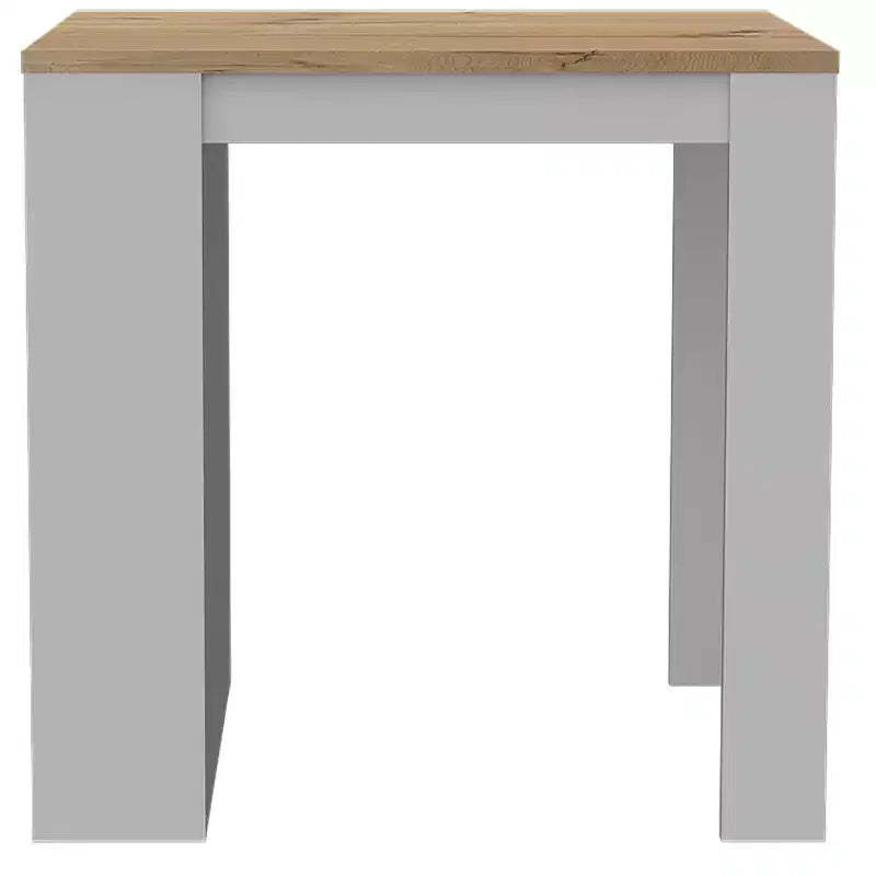HomeStock 36 in.H Wood Composite Kitchen Islands for Modular Kitchen with 3 Shelves