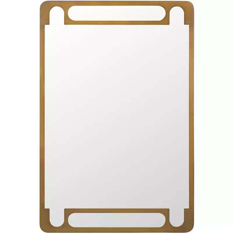 Tilia Mirror - 24 x 36 - MRR9038 - Antique Gold - Safavieh