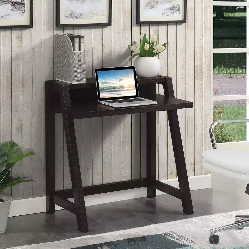 HomeStock Newport Lilly 2 Tier Desk