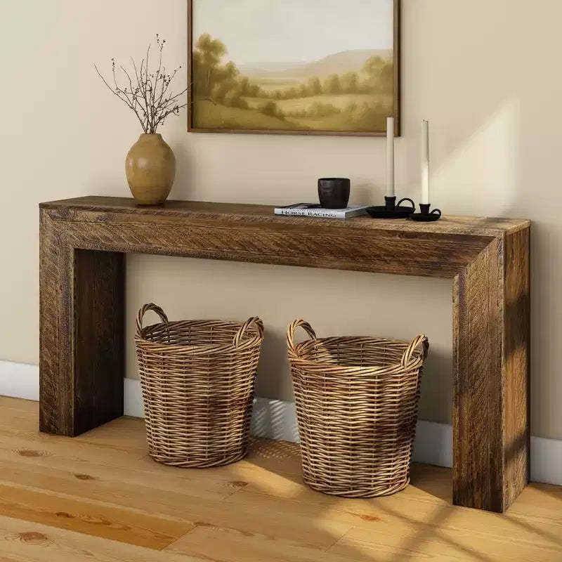 Rustic Grand Console (66in / 1676mm)