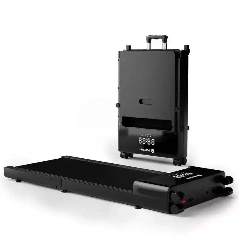 DeerRun Z20 15.75*37.4 inches Run belt Foldable Treadmill Ultra Compact with LED Display