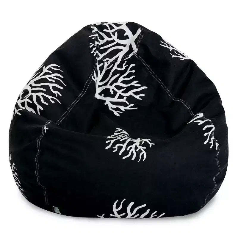 Majestic Home Goods Small Bean Bag Ellie