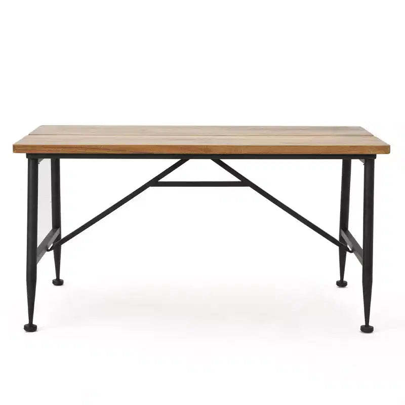 Office Coffee Table, Indoor Outdoor Home Office Outdoor Side Table,
