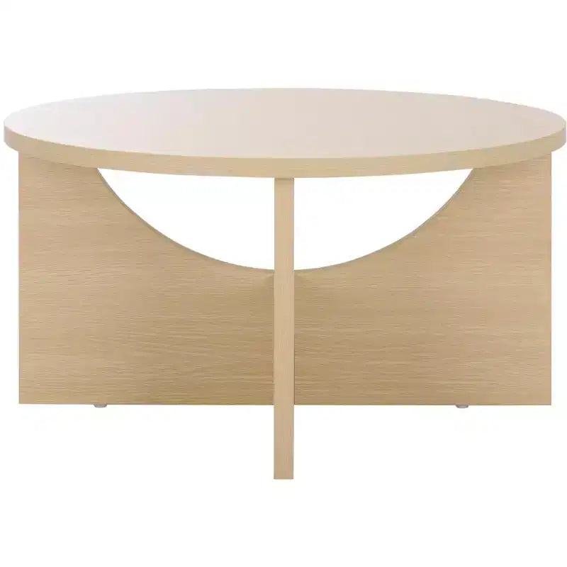 Elgin Coffee Table - COF9307A - Sand - Safavieh