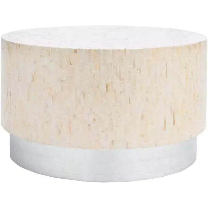 Scarlett Round Coffee Table - COF1800 - Safavieh