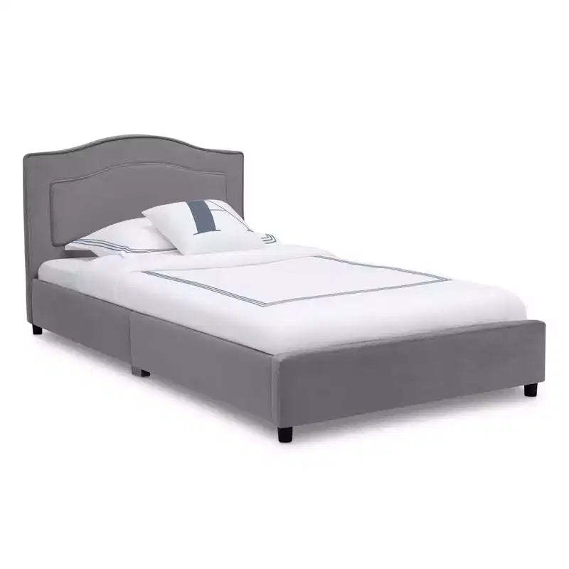 Delta Children Upholstered Twin Bed