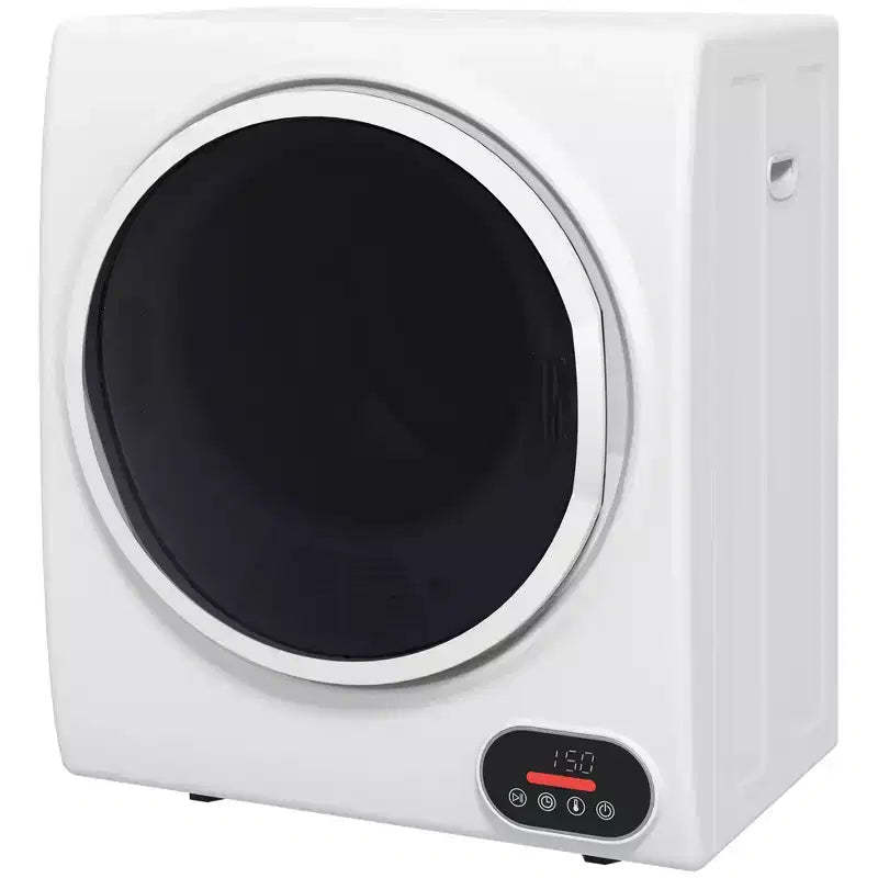 1.5 cu.ft Portable Compact Clothes Laundry Dryer with Intelligent Drying for Apartments Dorms RVs, 850W