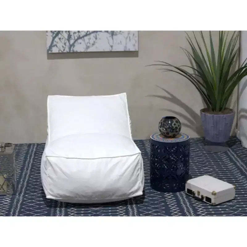 TUYOHW Bean Bag Chair with Water Resistant Fabric,Lounge Sofa for Adults,Comfy Couch for Living Room Bedroom
