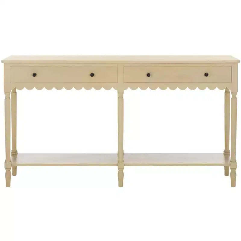 Haven 2Drw Lg Console - CNS5739 - Safavieh