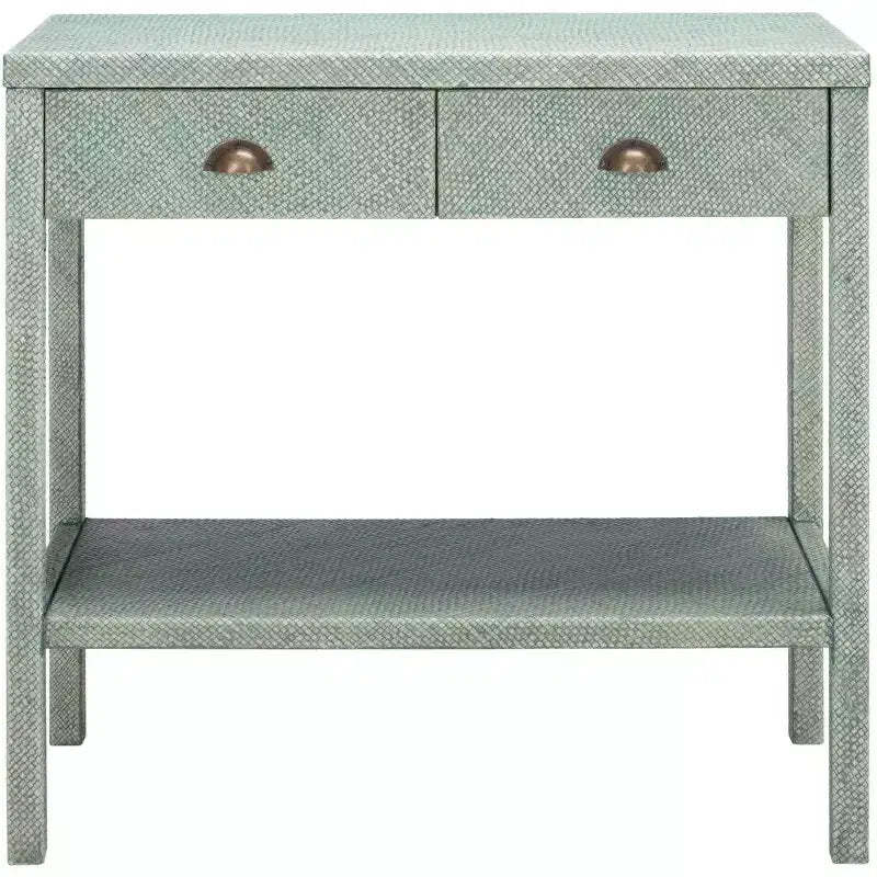 Apis 2 Drw 1 Shlf Console Tble - CNS6602 - Safavieh