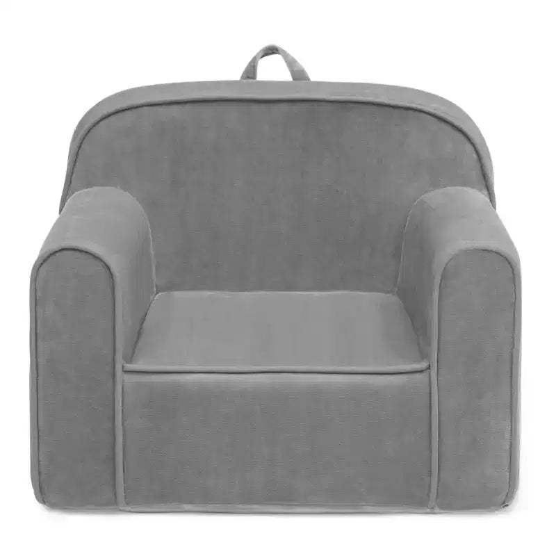 Delta Children Cozee Kids Embroidered Foam Arm Chair