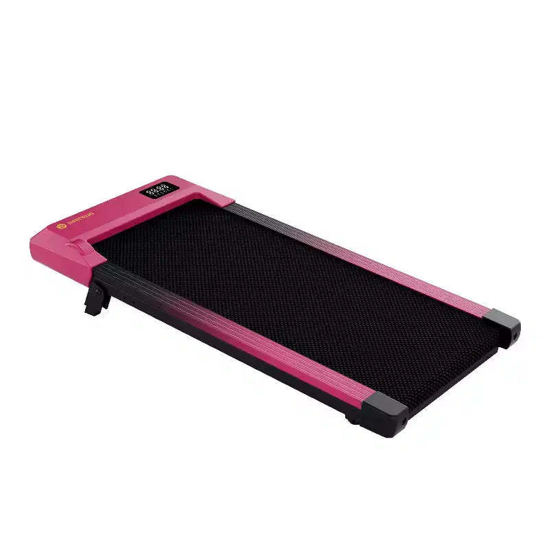 DeerRun Q2 Edition Valentine's Gift home use & light running 7% Incline Smart Walking Pad Treadmill