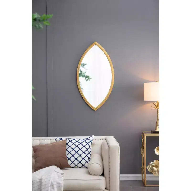 23.7 x 42.8 Inch Decorative Wall Mirror