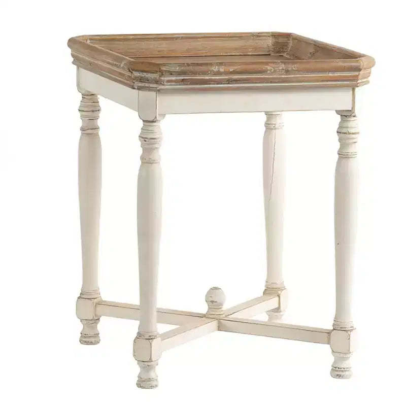 Square Alcott Side Table 20x20x25
