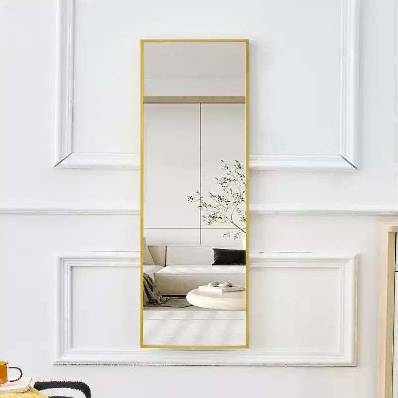 Aluminum Alloy Frame Wall Premium Quality Upgrade for Bathroom, Bedroom