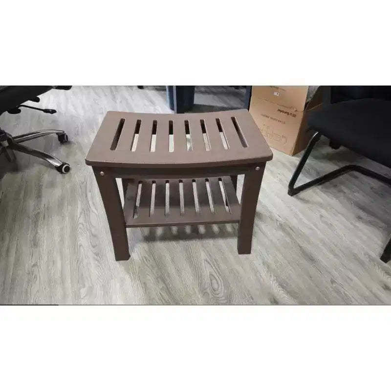 HDPE Bathroom Stool,