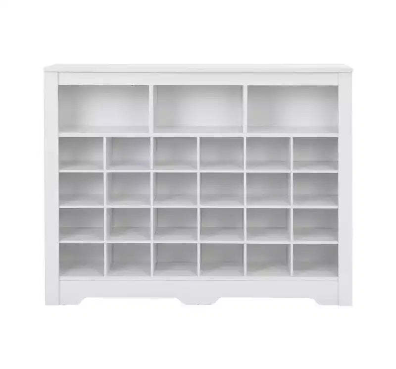 Multifunctional Modern Shoe Cabinet (Particle Board),