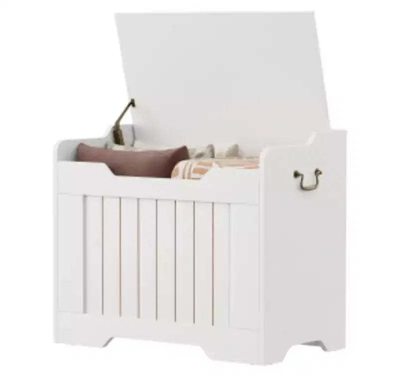 PB Storage Ottoman, 24.8 Inch,
