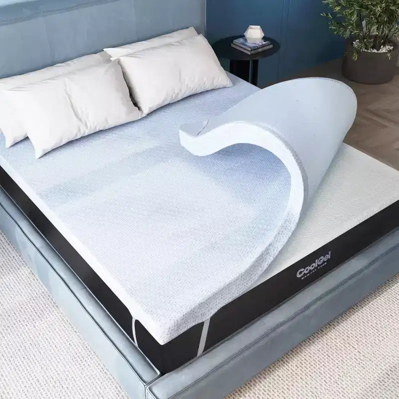 Cool Gel Mattress Topper