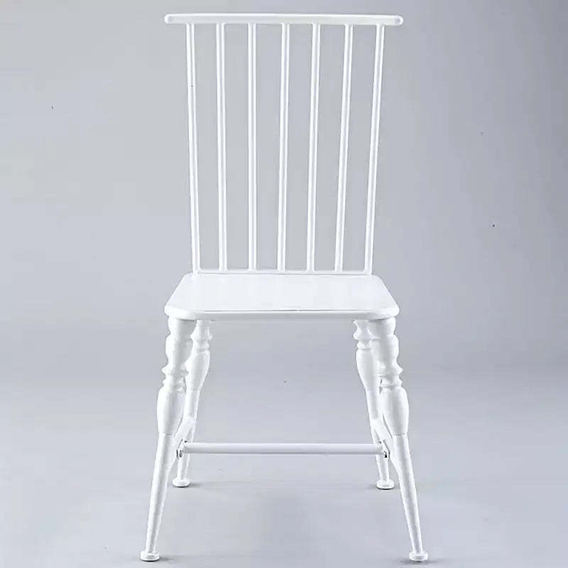 The Lakeside Collection Metal Spindle Leg Chairs or Tables -