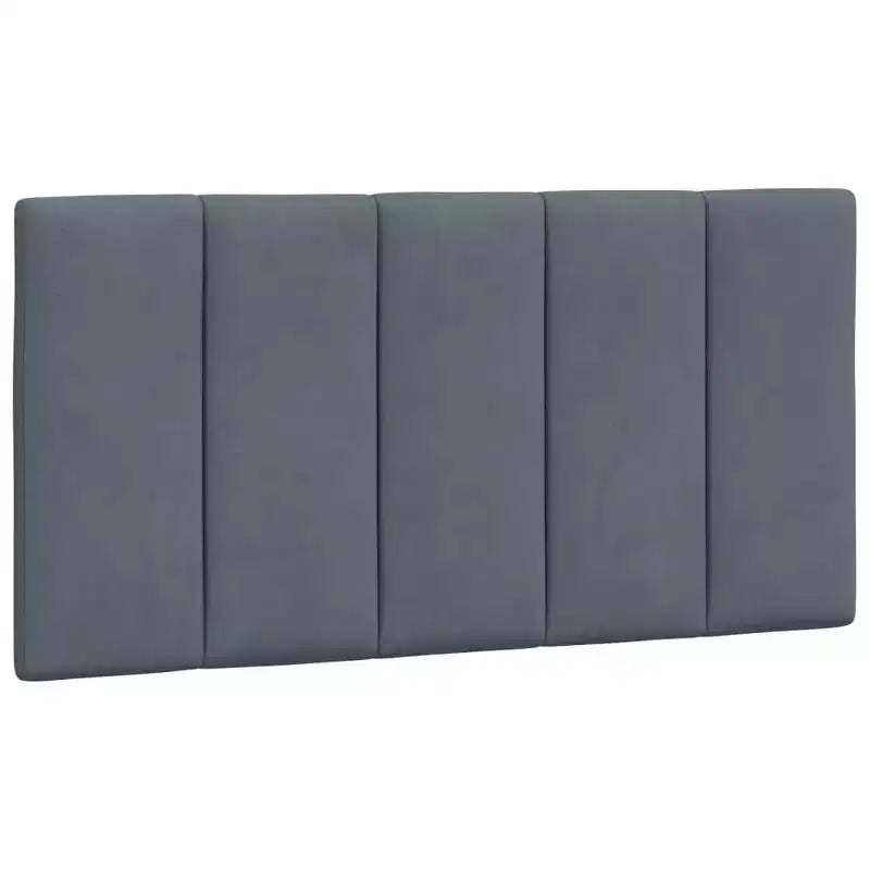 Stylish Velvet Headboard Cushions for Beds - Multiple Sizes and Colors Available