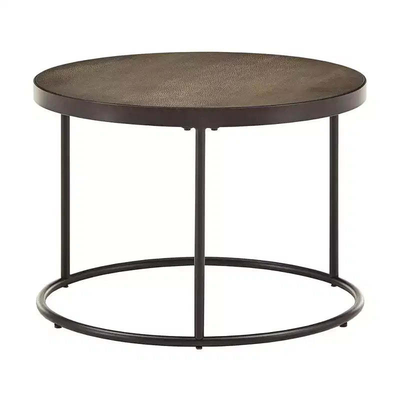 Kai Nesting Coffee Table - Black - iNSPIRE Q