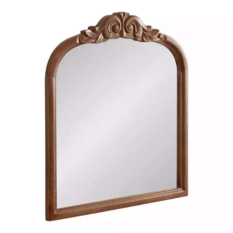 Kate and Laurel Sylvie Framed Canvas Christmas Icons Prima Set Candy Cane by Dominique Vari