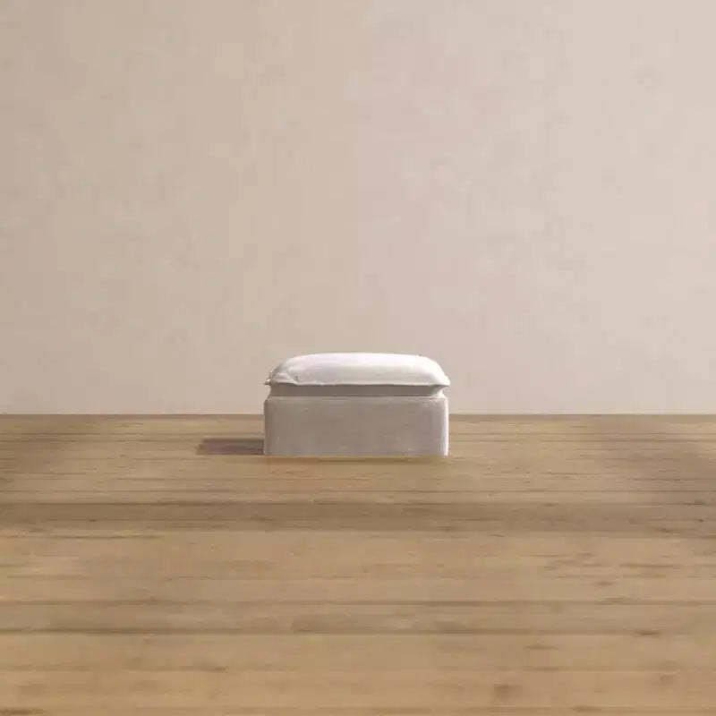 Anabei Modular Washable Ottoman | Memorix+ Seat