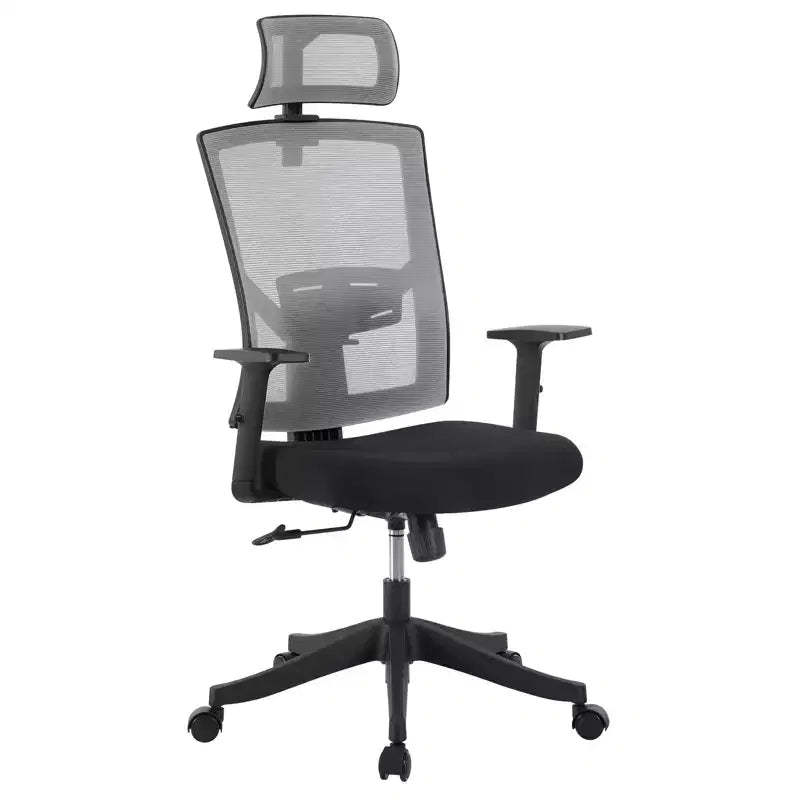 Office Chair Ergonomic Desk Chairs, Adjustable Lumbar Support, Adjustable Lumbar Support, Swivel Task Chair, Adjustable Rocking Computer Chair