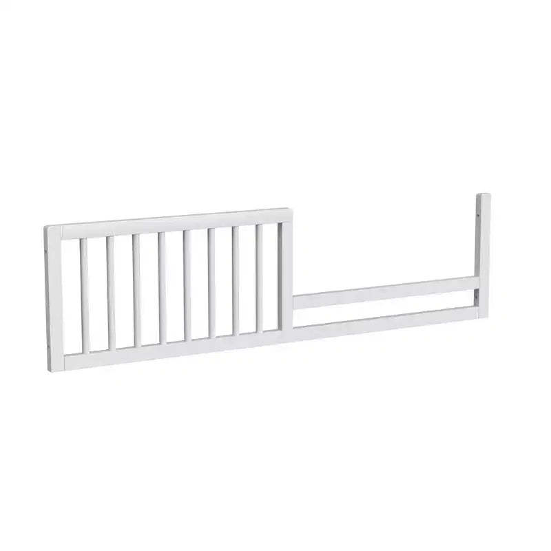 Westwood Baby | Rowan Cottage Crib Toddler Rail - Ash Linen