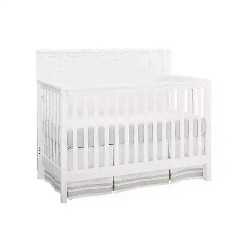 Westwood Baby | Emery Convertible Crib - White