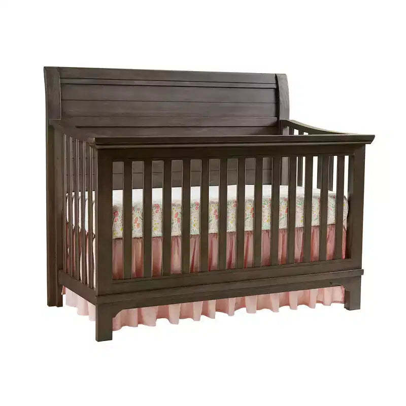Westwood Baby | Taylor Convertible Crib - Dusk