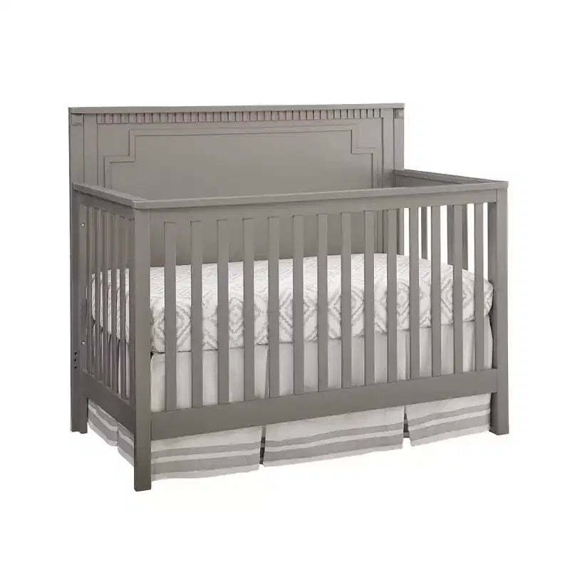 Westwood Baby | Emery Convertible Crib - Gray