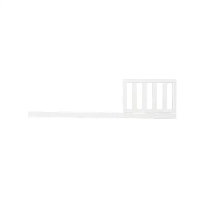 Westwood Baby | Emery Convertible Slat Crib Toddler Rail - White