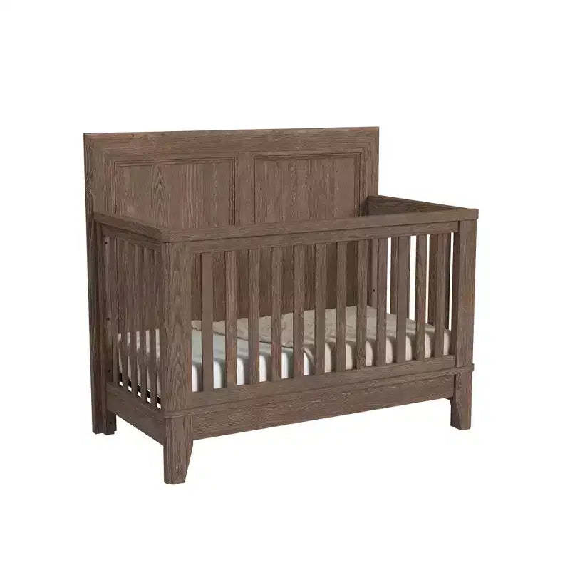 Westwood Baby | Carlson Convertible Crib - Harvest Brown