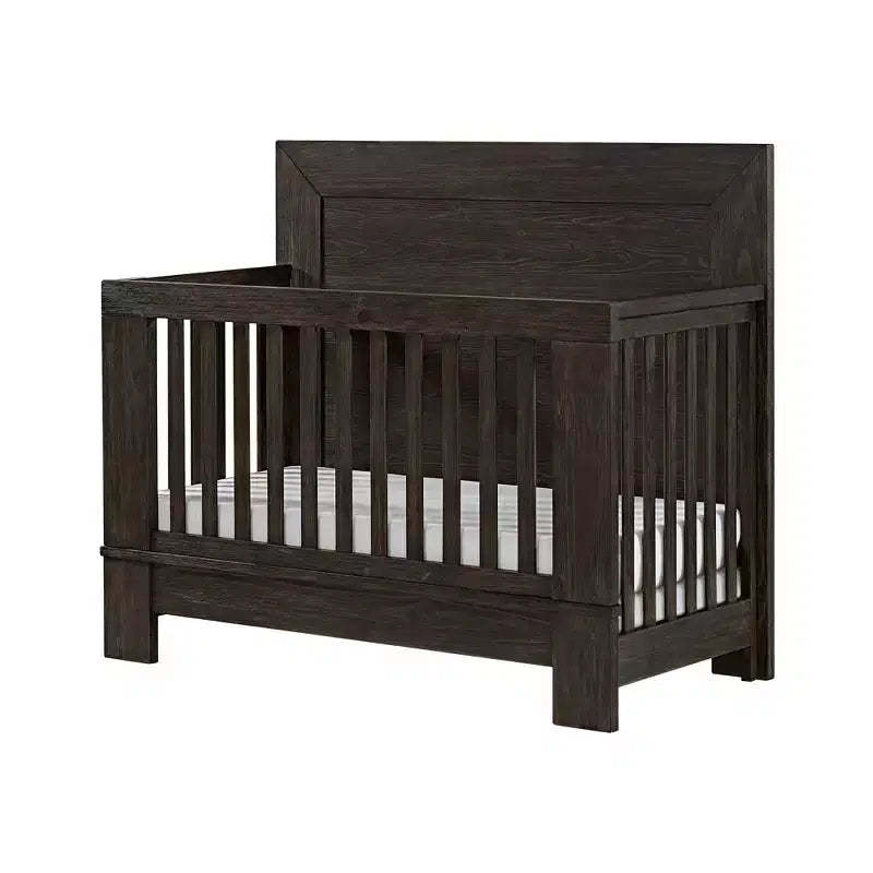 Westwood Baby | Bello Convertible Crib - Cocoa