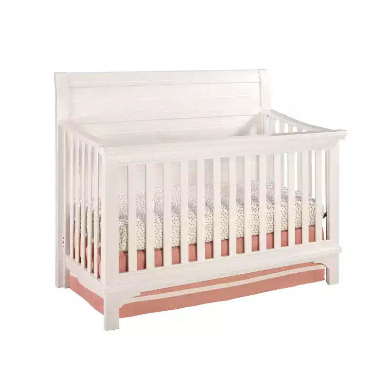 Westwood Baby | Taylor Convertible Crib - Sea Shell