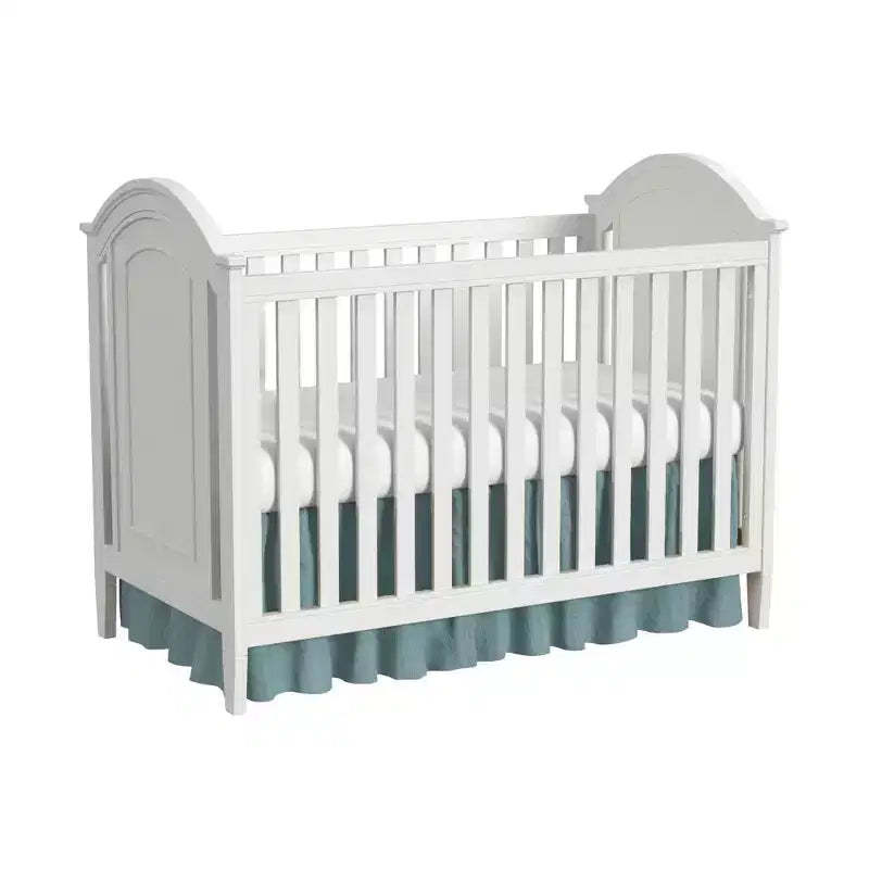 Westwood Baby | Harper Cottage Crib - White