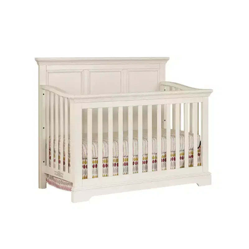 Westwood Baby | Hanley Convertible Crib - Chalk