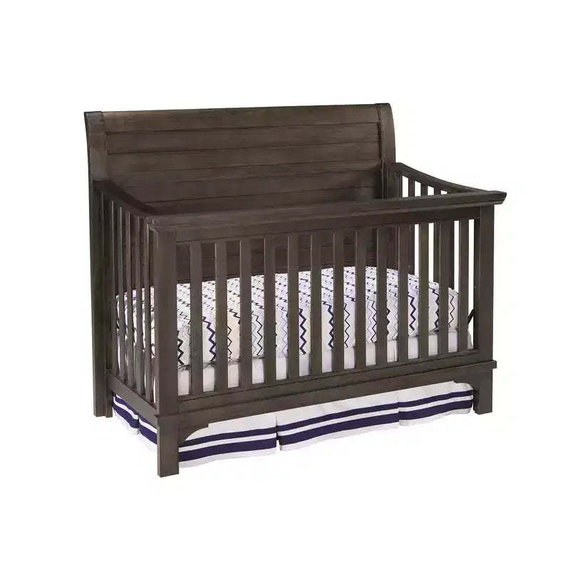 Westwood Baby | Taylor Convertible Crib - River Rock