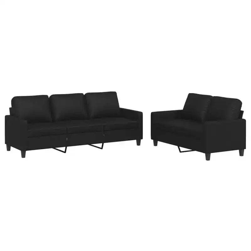 vidaXL Sofa Set