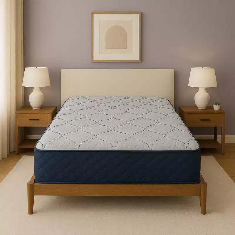 Christopher Knight Home Restonic 11 CoolGel Foam Mattress