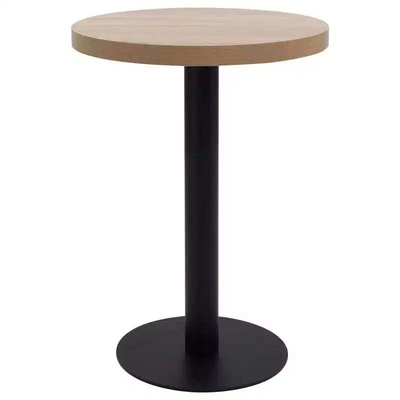 vidaXL Versatile Dining Table for Home & Garden - Multiple Colors & Sizes