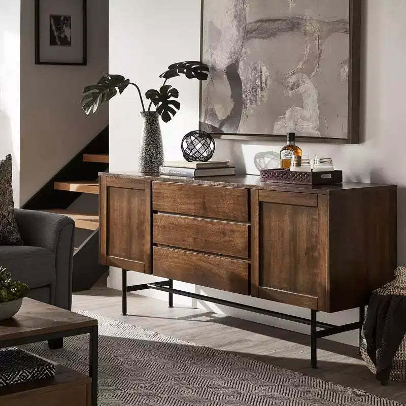 Warner Buffet - Brown - iNSPIRE Q