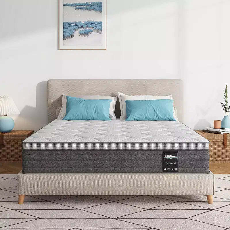 Serweet 14 inch 5-Zone Mattress