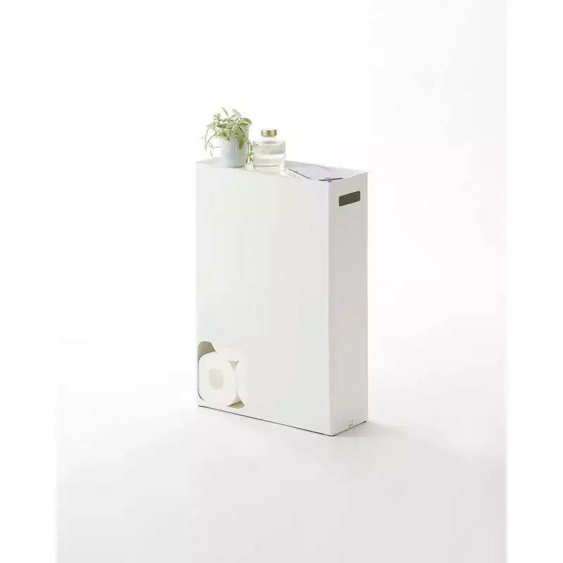 Toilet Paper Stocker - Steel